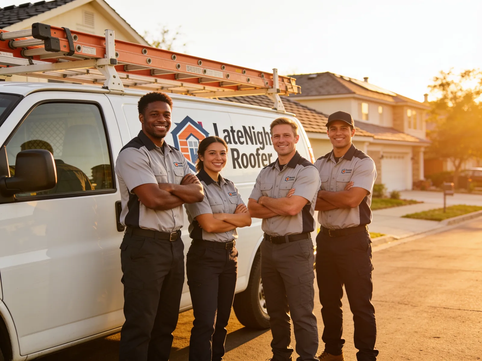 Emergency Roof Repair company in Glencoe, OH